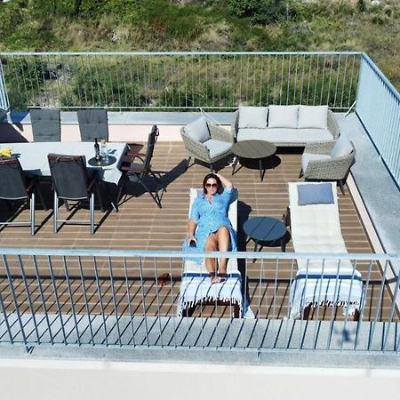 Luxury Penthouse Queen Apartment Split Exterior foto