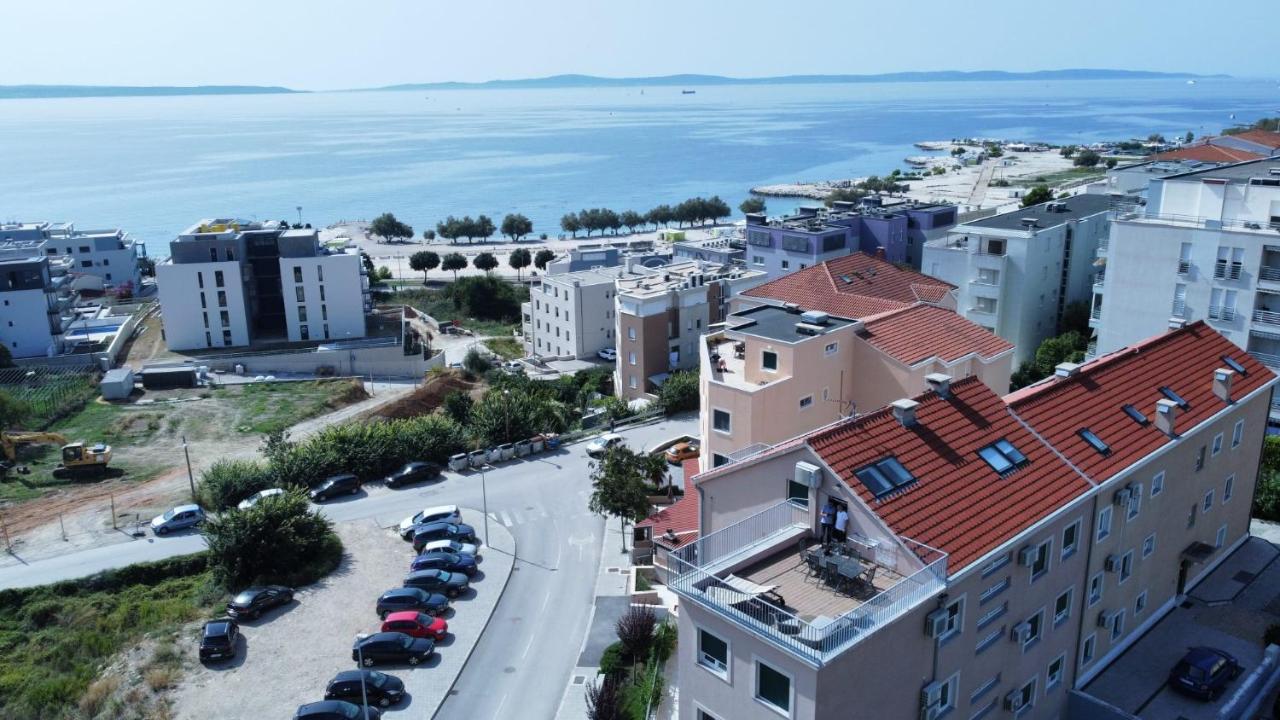 Luxury Penthouse Queen Apartment Split Exterior foto