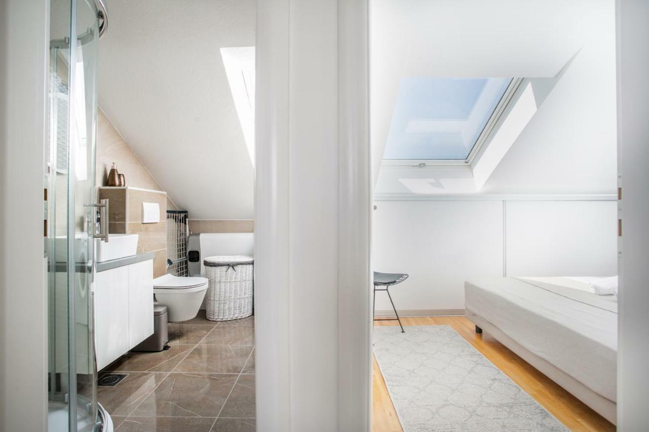 Luxury Penthouse Queen Apartment Split Exterior foto