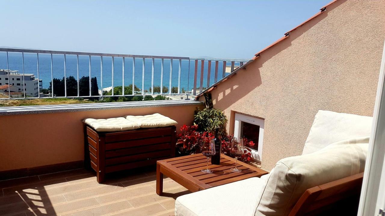 Luxury Penthouse Queen Apartment Split Exterior foto