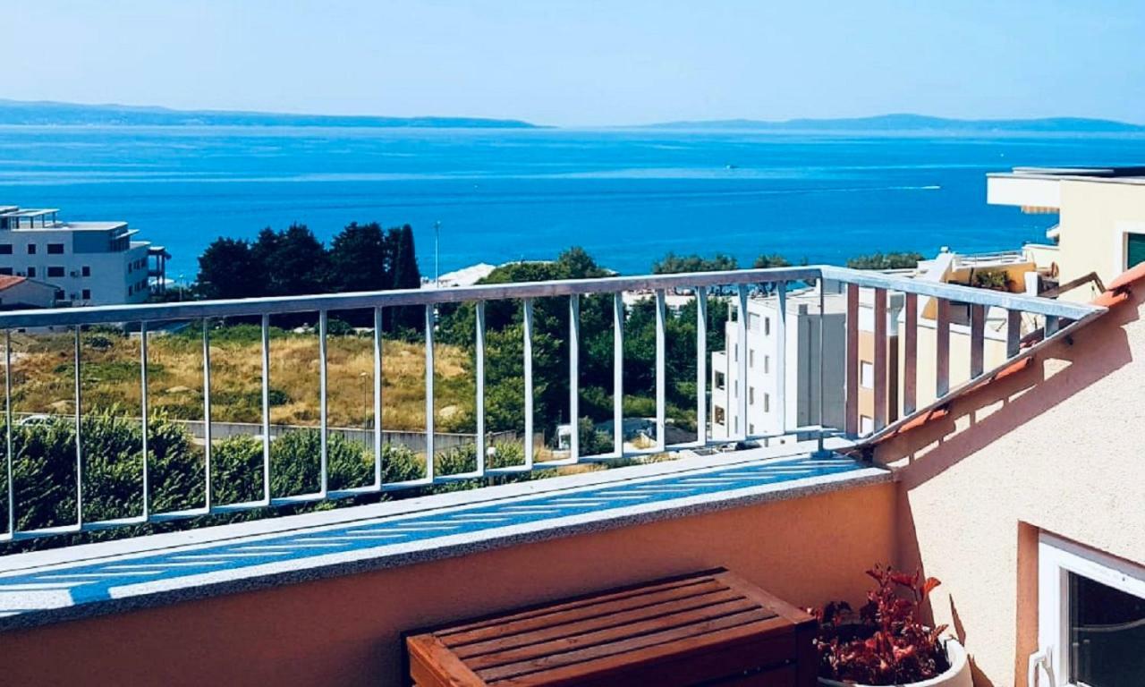 Luxury Penthouse Queen Apartment Split Exterior foto